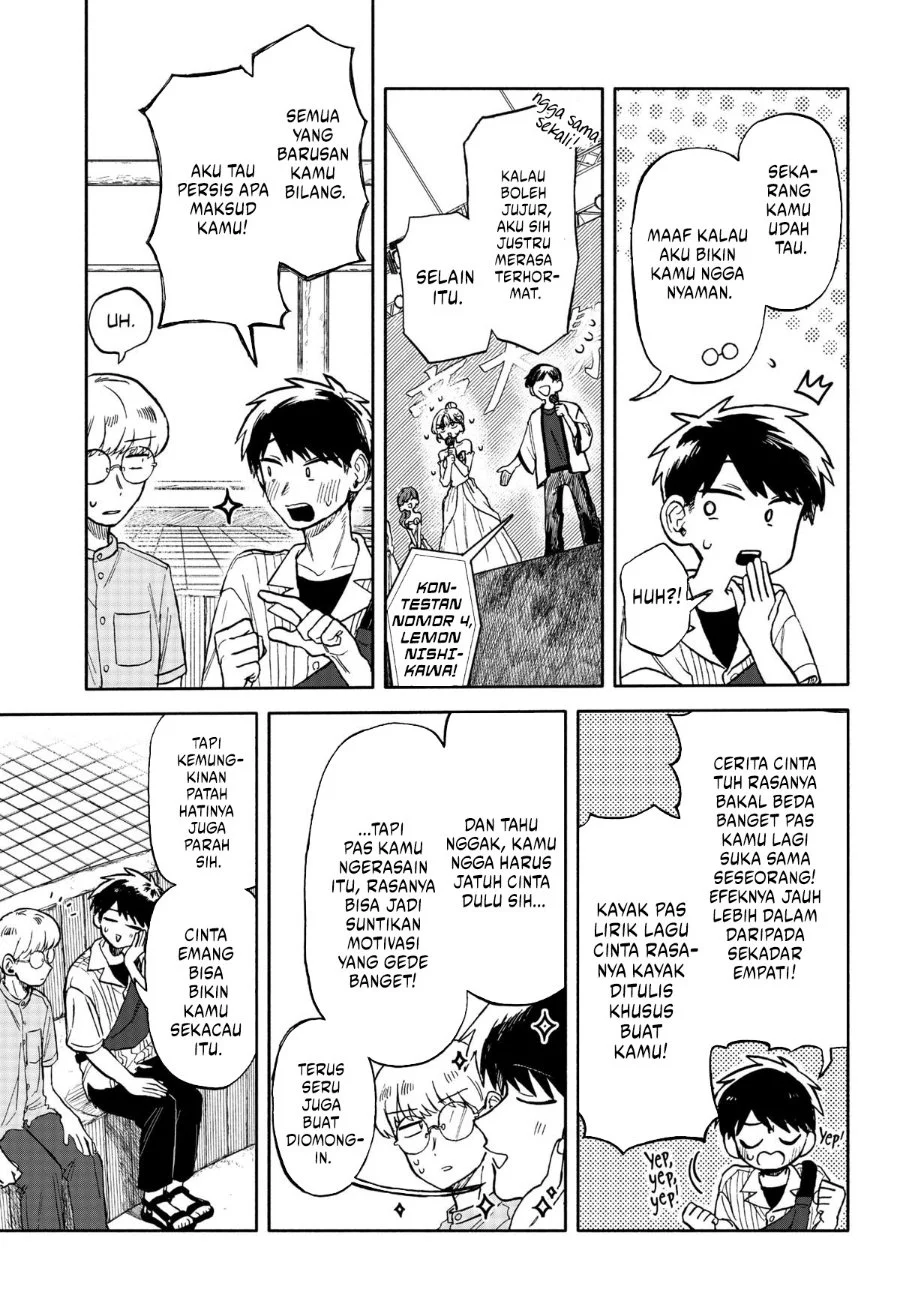 Kuso Onna ni Sachiare Chapter 11 Gambar 21