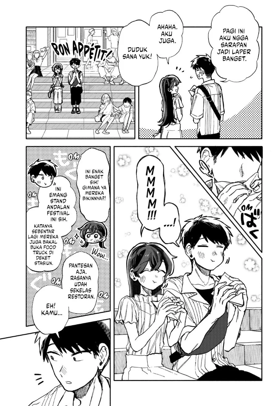 Kuso Onna ni Sachiare Chapter 11 Gambar 3