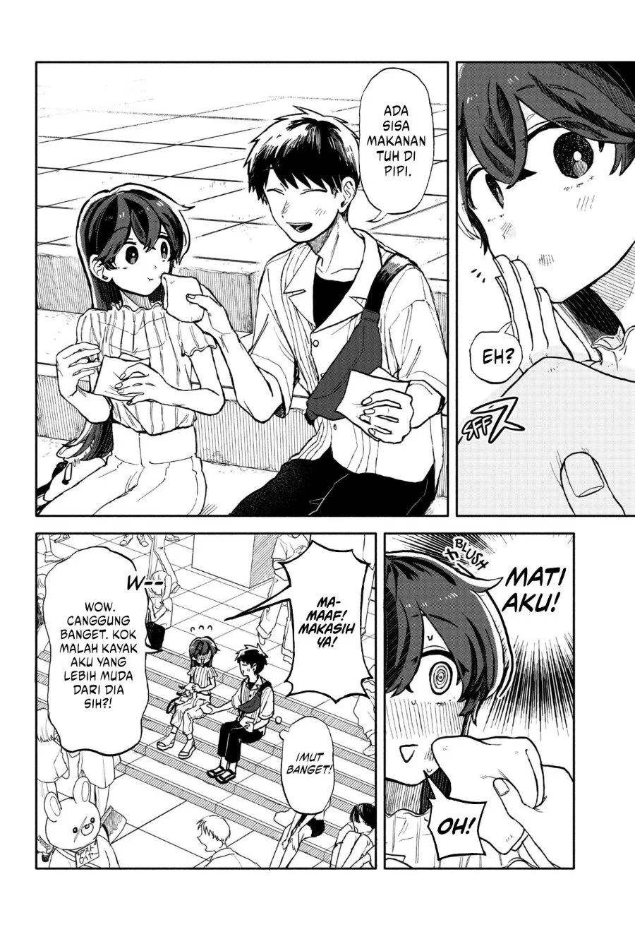 Kuso Onna ni Sachiare Chapter 11 Gambar 4