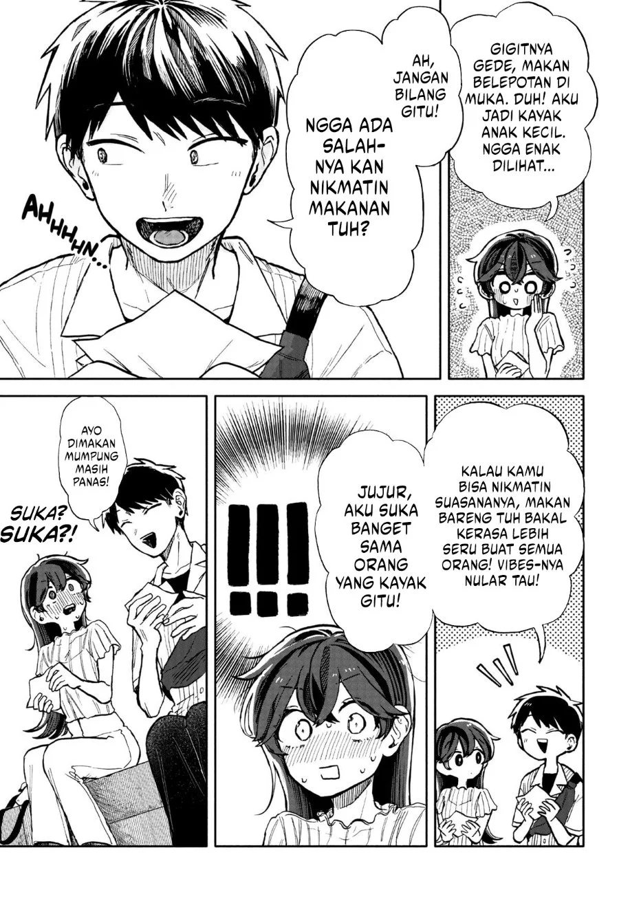 Kuso Onna ni Sachiare Chapter 11 Gambar 5