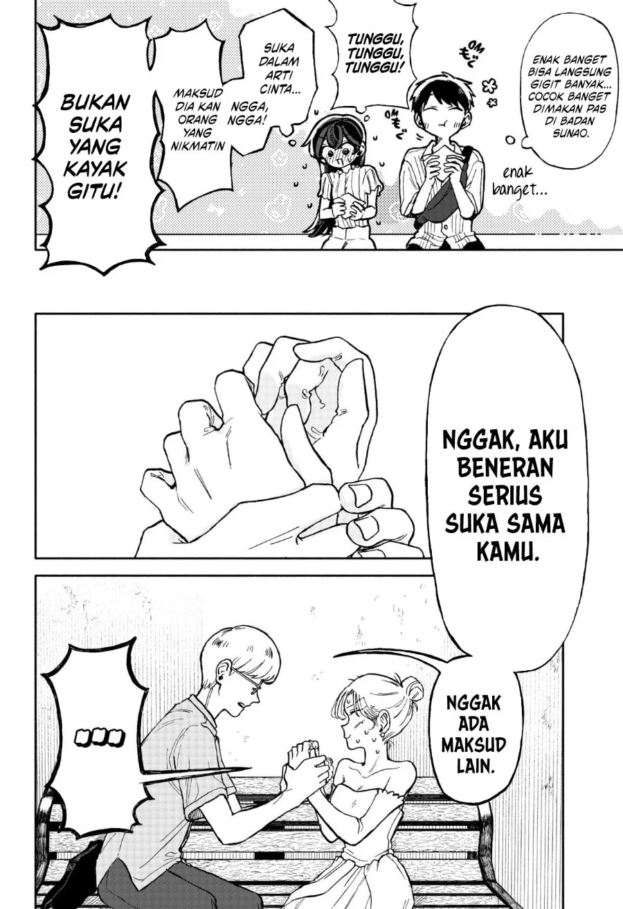 Kuso Onna ni Sachiare Chapter 11 Gambar 6