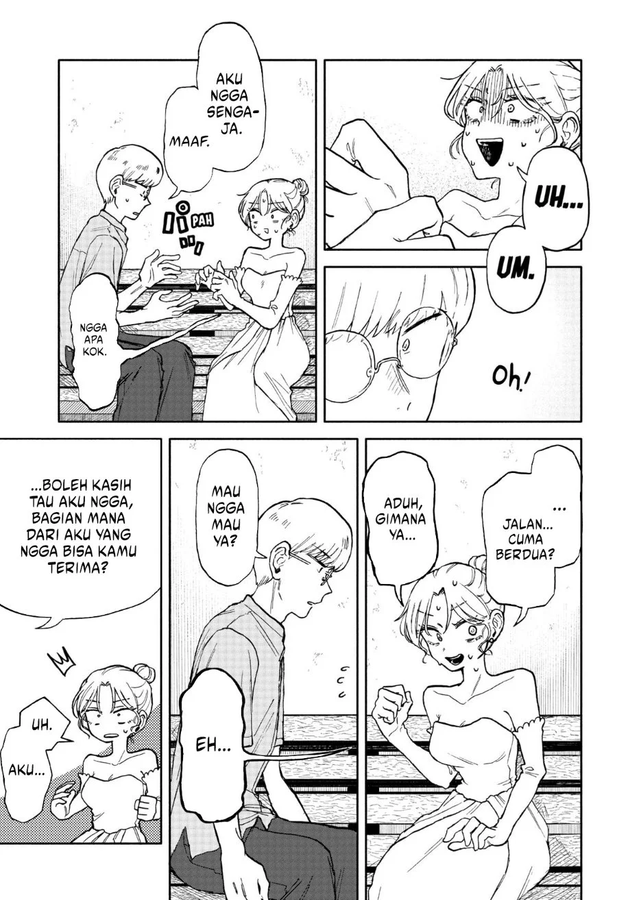 Kuso Onna ni Sachiare Chapter 11 Gambar 7
