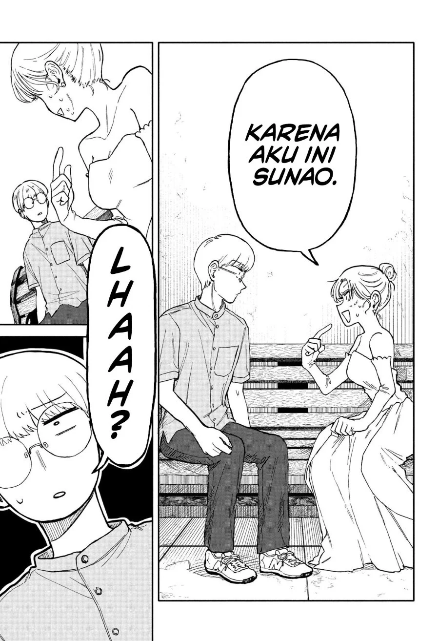 Kuso Onna ni Sachiare Chapter 11 Gambar 9