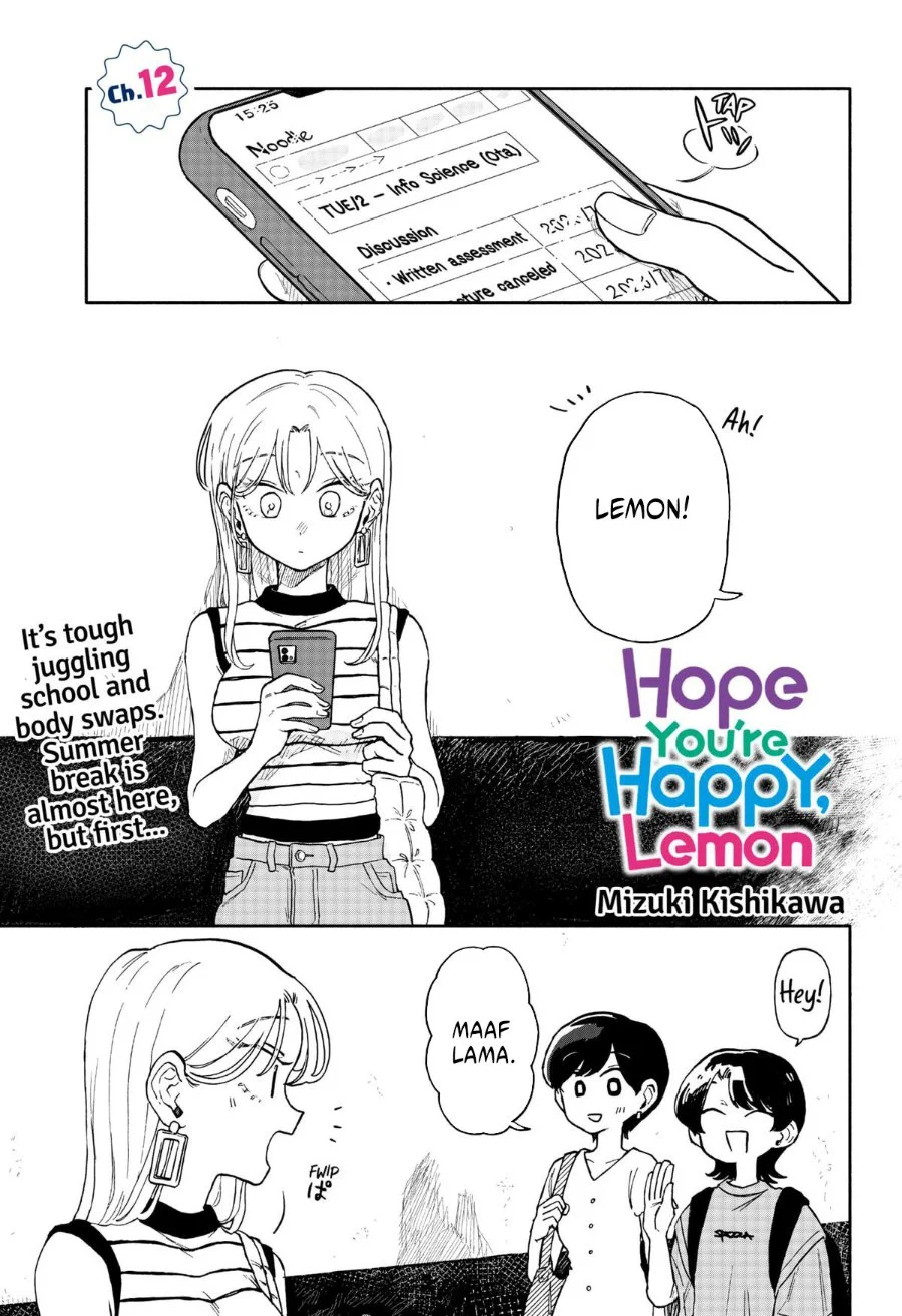 Komik Kuso Onna ni Sachiare Chapter 12 gambar 1