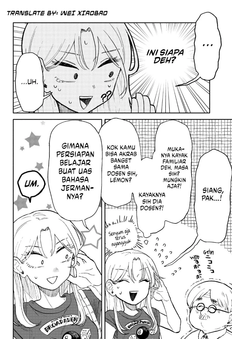 Kuso Onna ni Sachiare Chapter 12 Gambar 12
