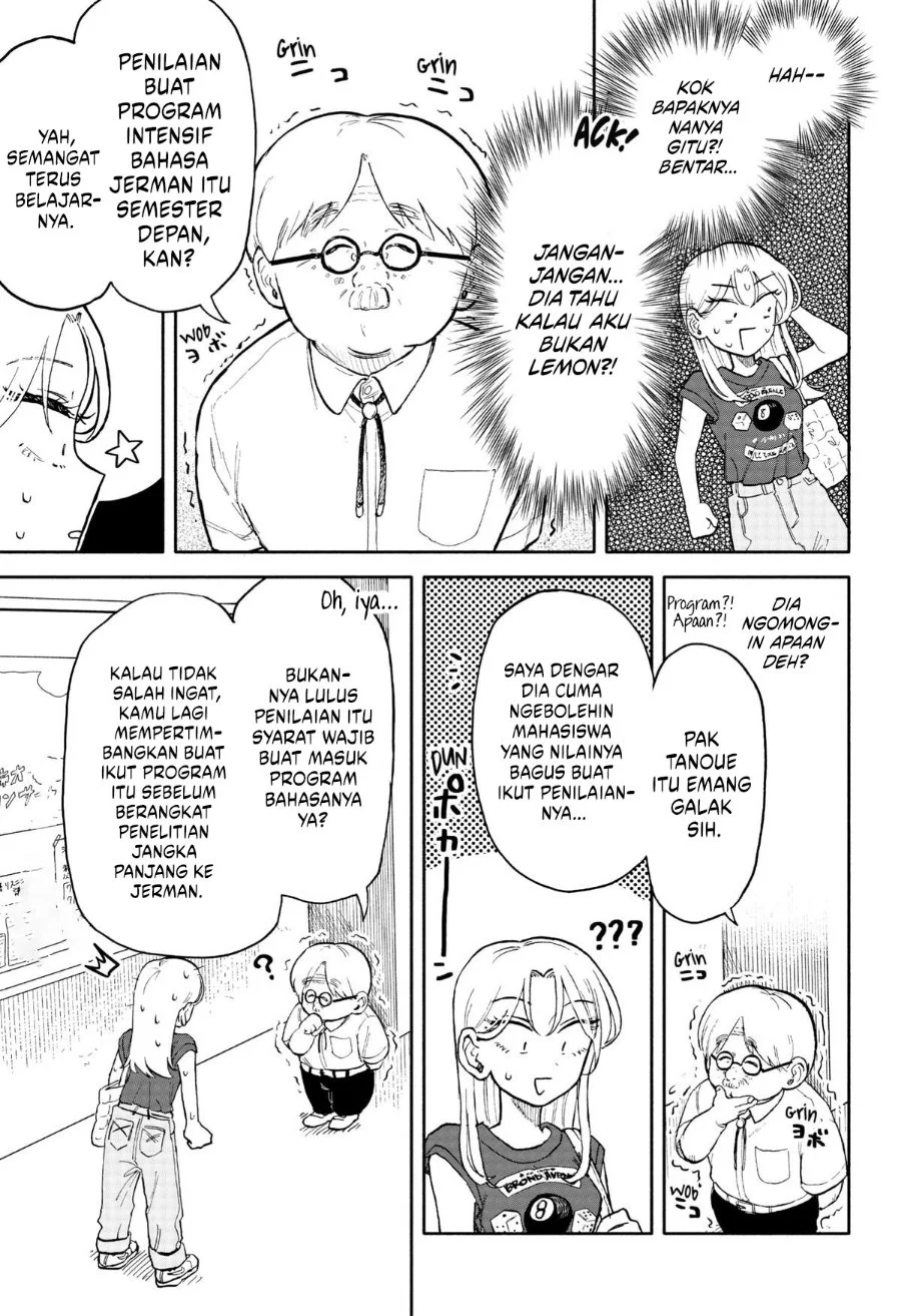 Kuso Onna ni Sachiare Chapter 12 Gambar 13