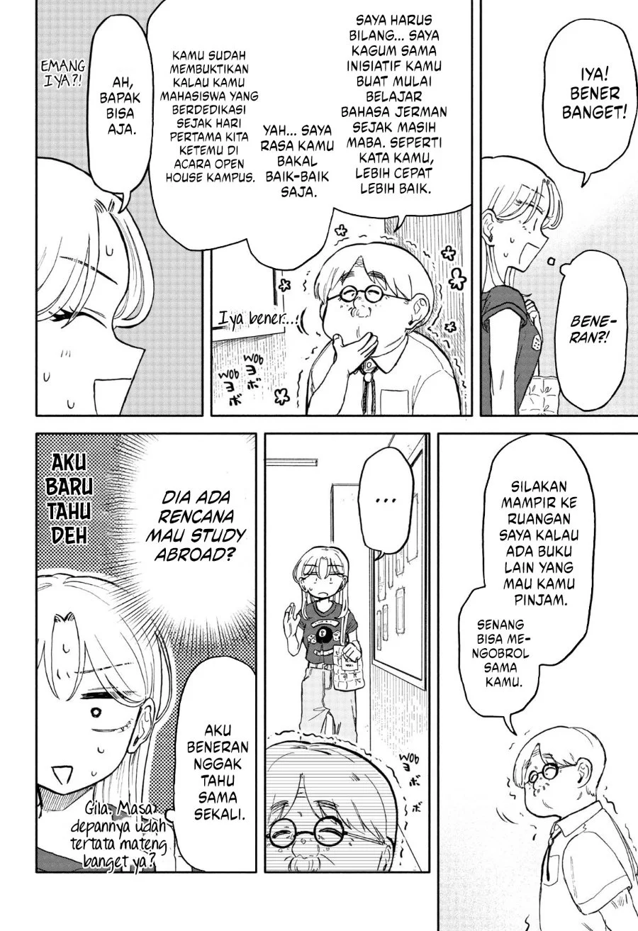 Kuso Onna ni Sachiare Chapter 12 Gambar 14