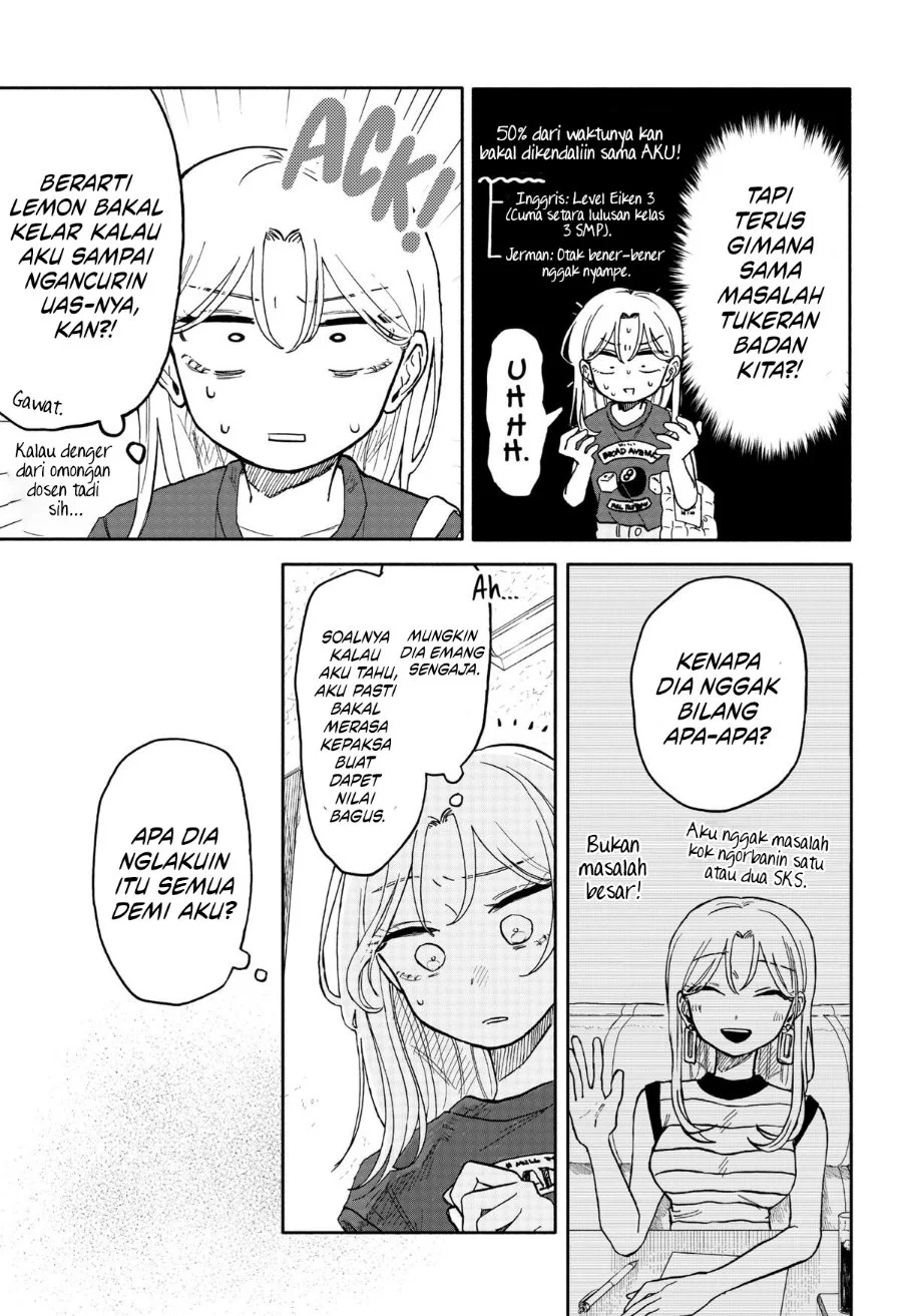 Kuso Onna ni Sachiare Chapter 12 Gambar 15