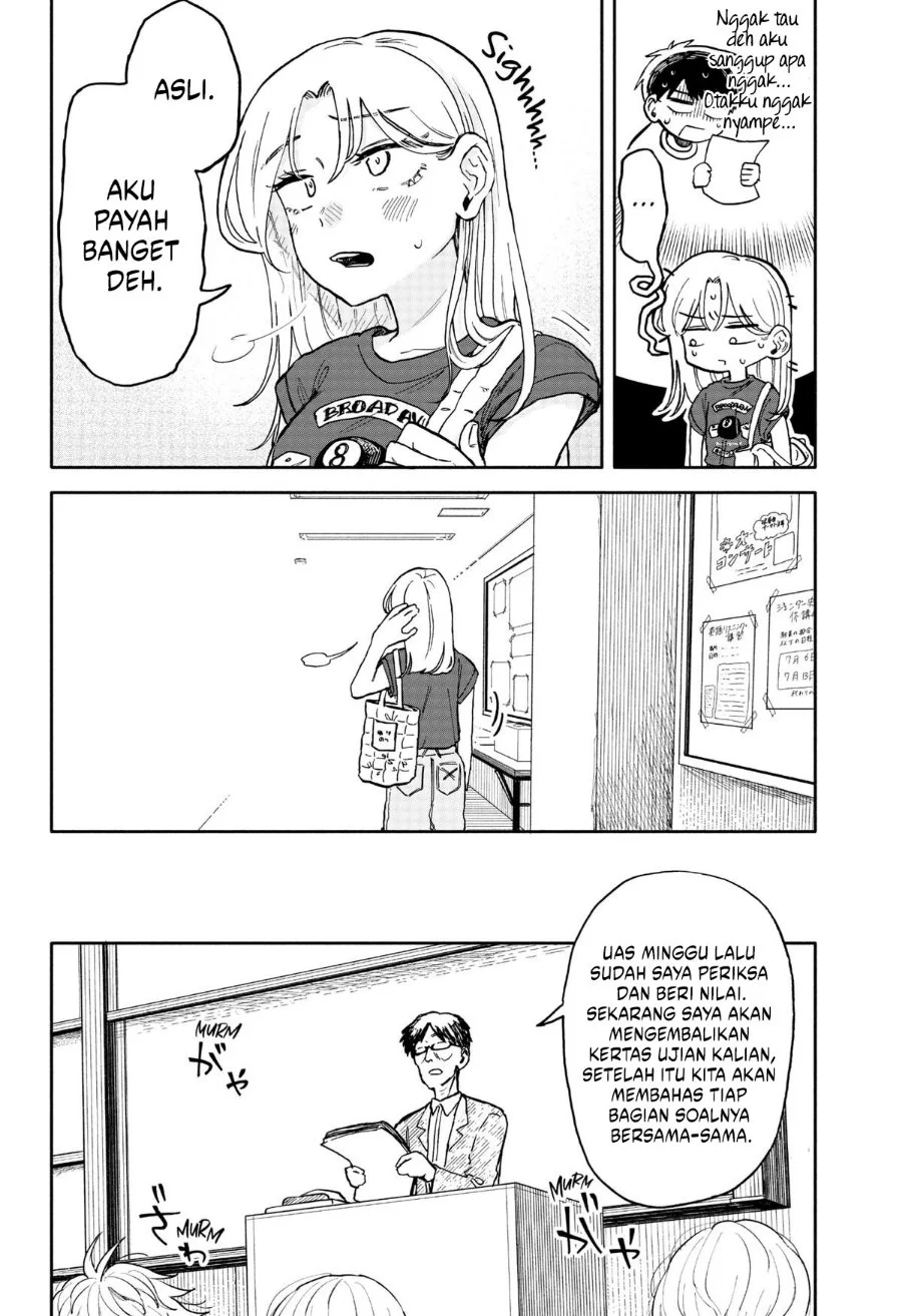 Kuso Onna ni Sachiare Chapter 12 Gambar 16