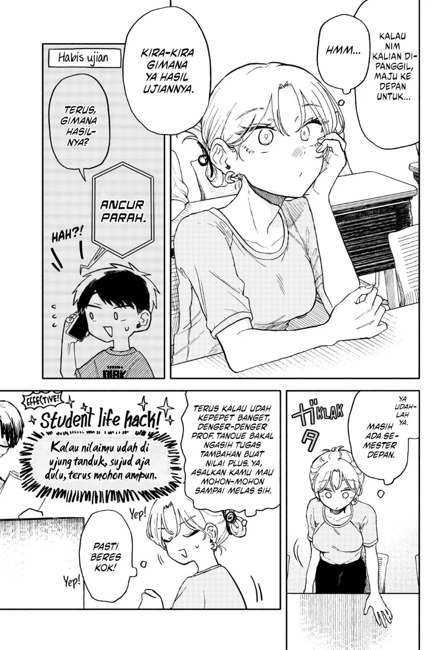 Kuso Onna ni Sachiare Chapter 12 Gambar 17