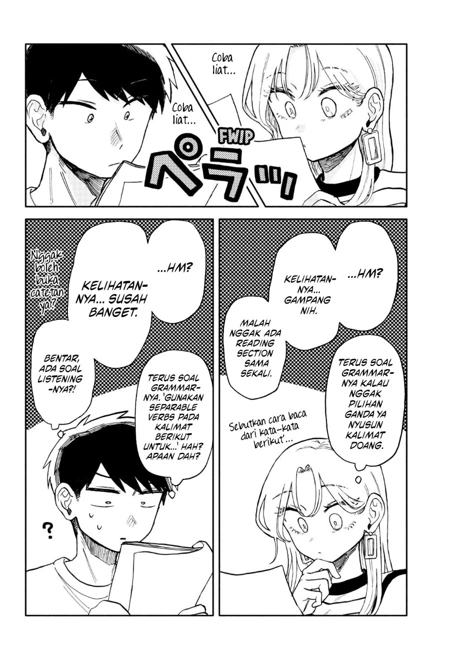 Kuso Onna ni Sachiare Chapter 12 Gambar 6