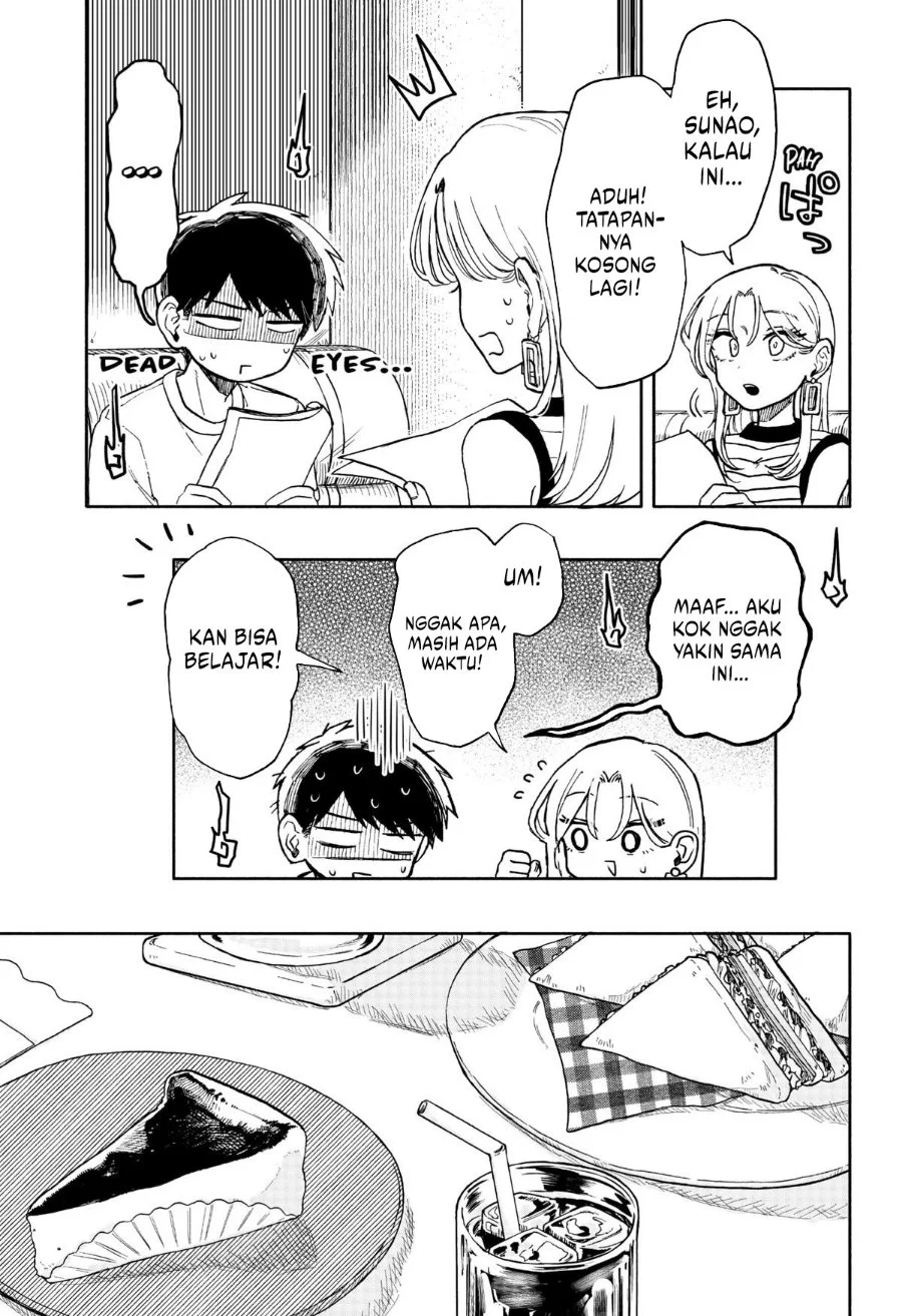 Kuso Onna ni Sachiare Chapter 12 Gambar 7