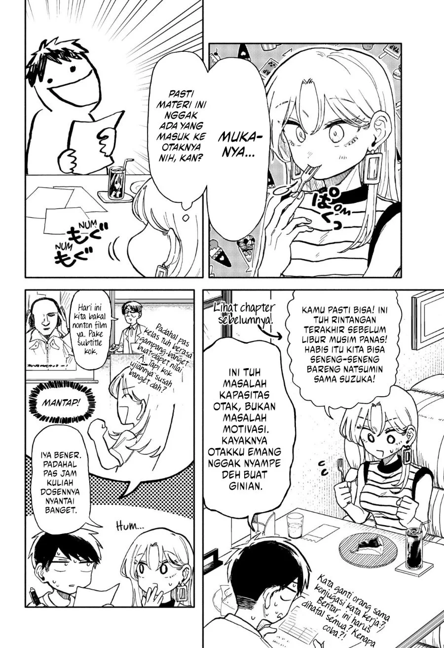 Kuso Onna ni Sachiare Chapter 12 Gambar 8