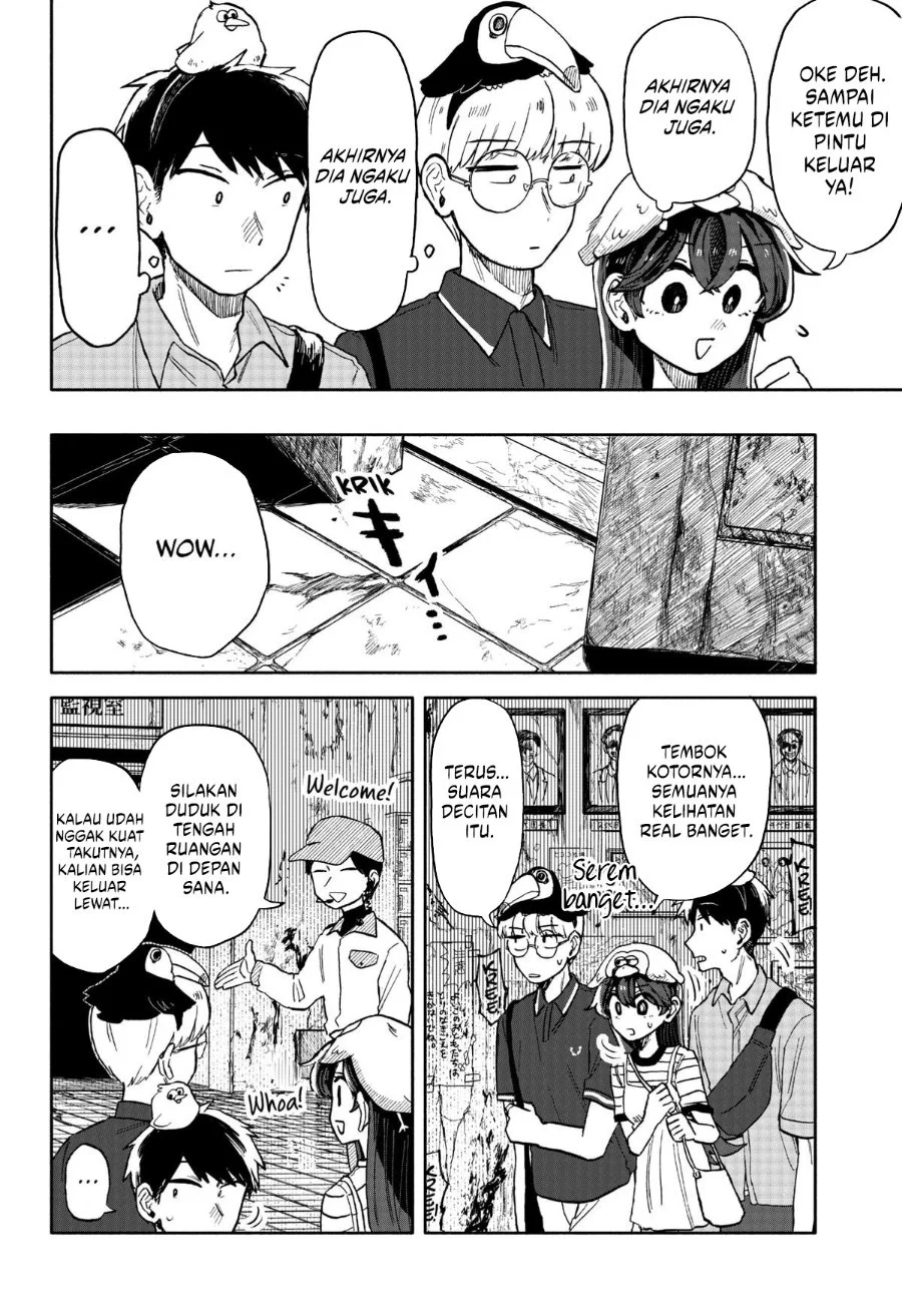 Kuso Onna ni Sachiare Chapter 13 Gambar 14