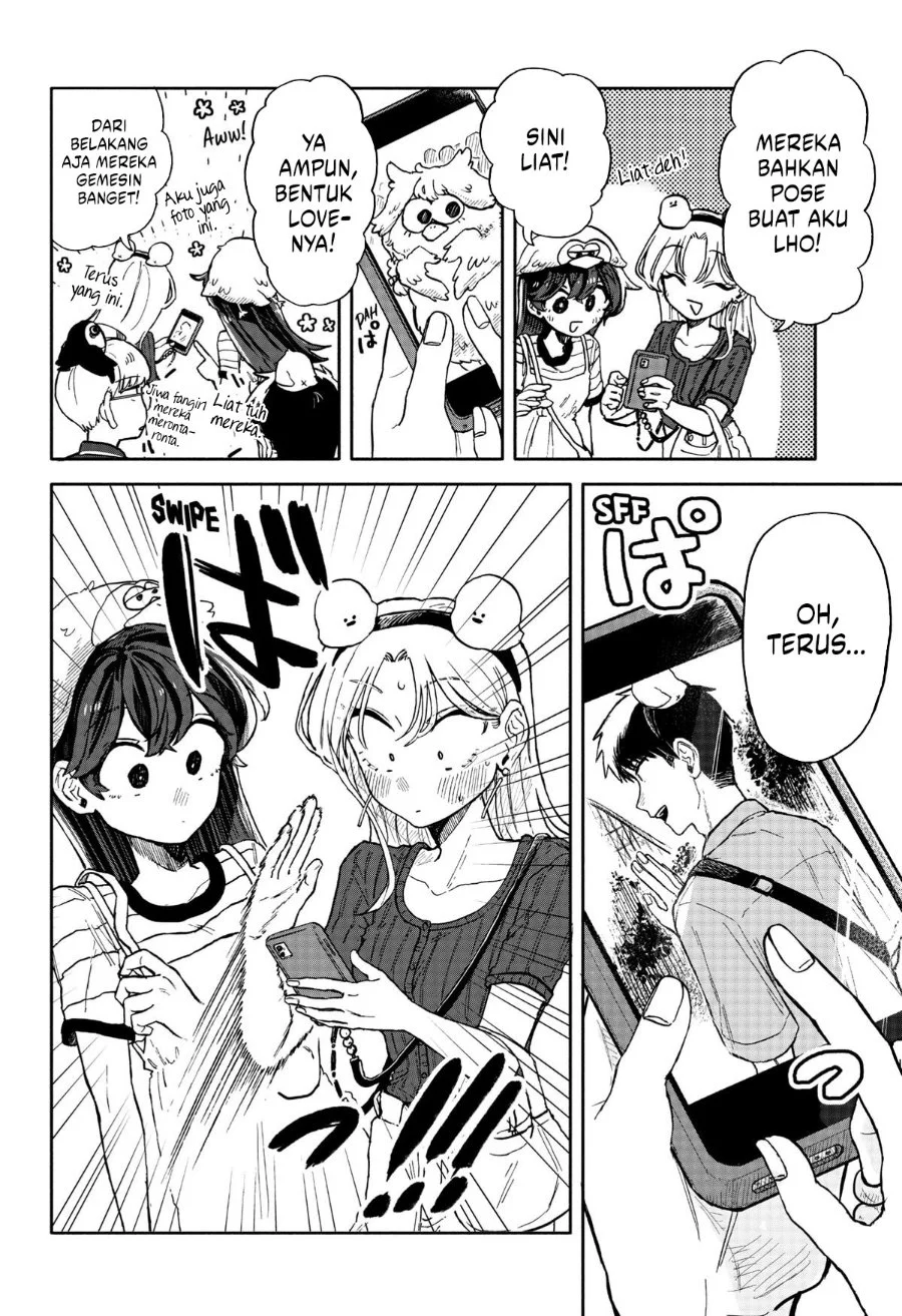Kuso Onna ni Sachiare Chapter 13 Gambar 22