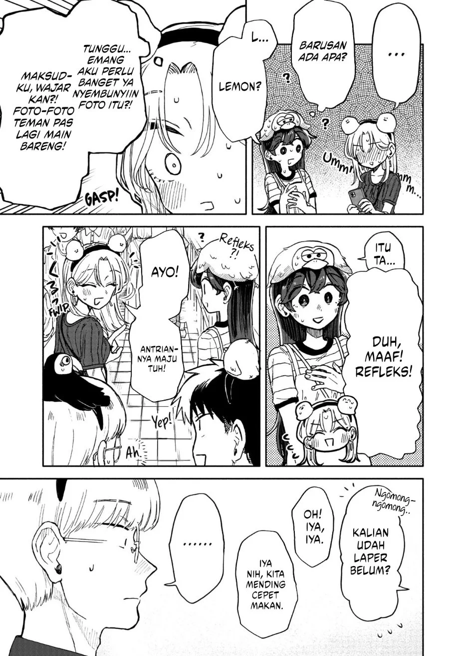 Kuso Onna ni Sachiare Chapter 13 Gambar 23