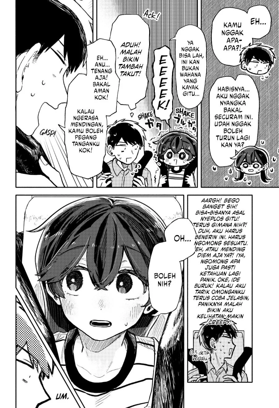 Kuso Onna ni Sachiare Chapter 13 Gambar 6