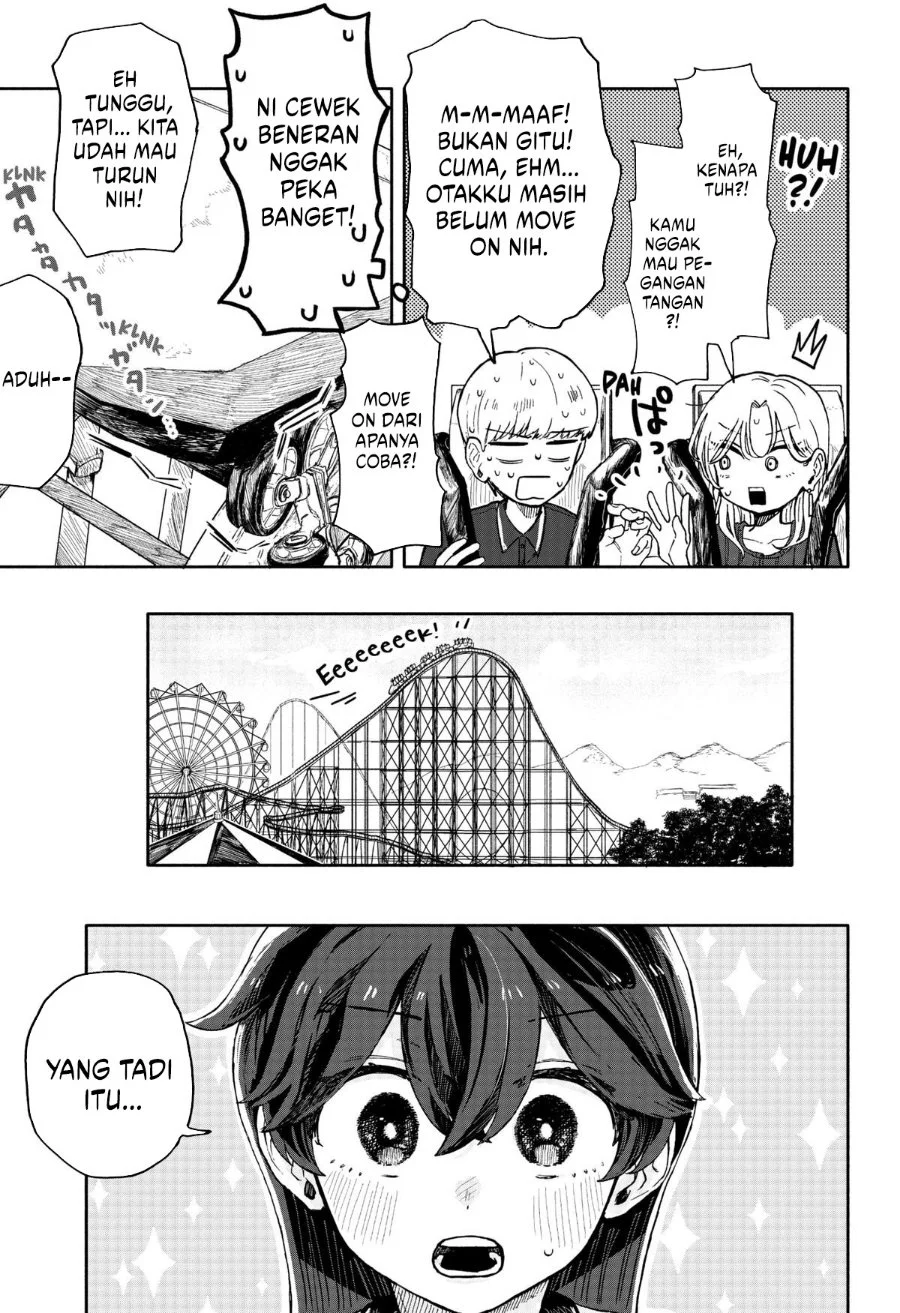 Kuso Onna ni Sachiare Chapter 13 Gambar 9