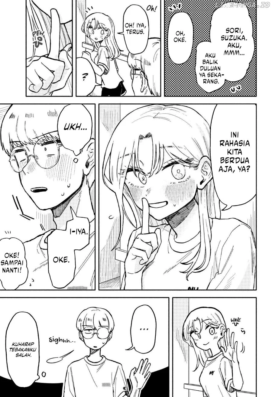 Kuso Onna ni Sachiare Chapter 14 Gambar 17