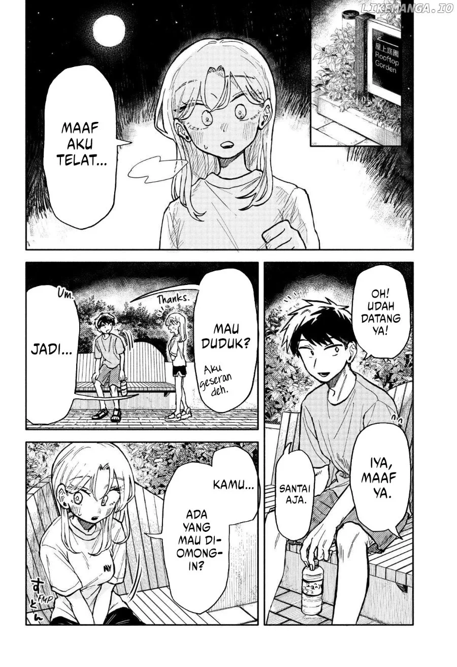 Kuso Onna ni Sachiare Chapter 14 Gambar 18