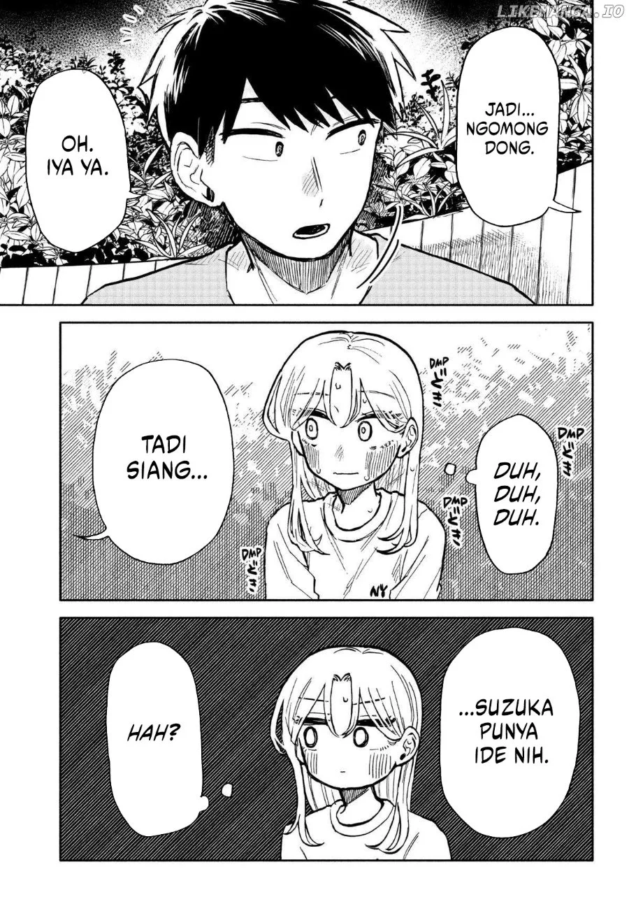 Kuso Onna ni Sachiare Chapter 14 Gambar 19