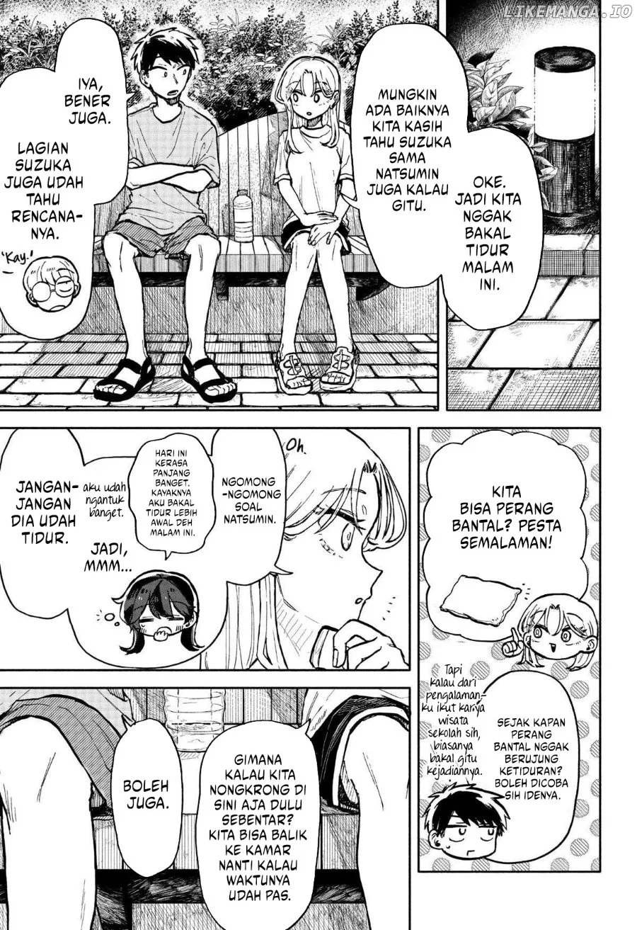Kuso Onna ni Sachiare Chapter 14 Gambar 21