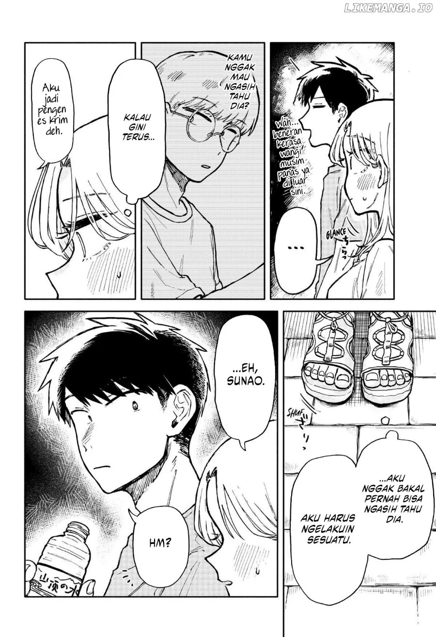 Kuso Onna ni Sachiare Chapter 14 Gambar 22