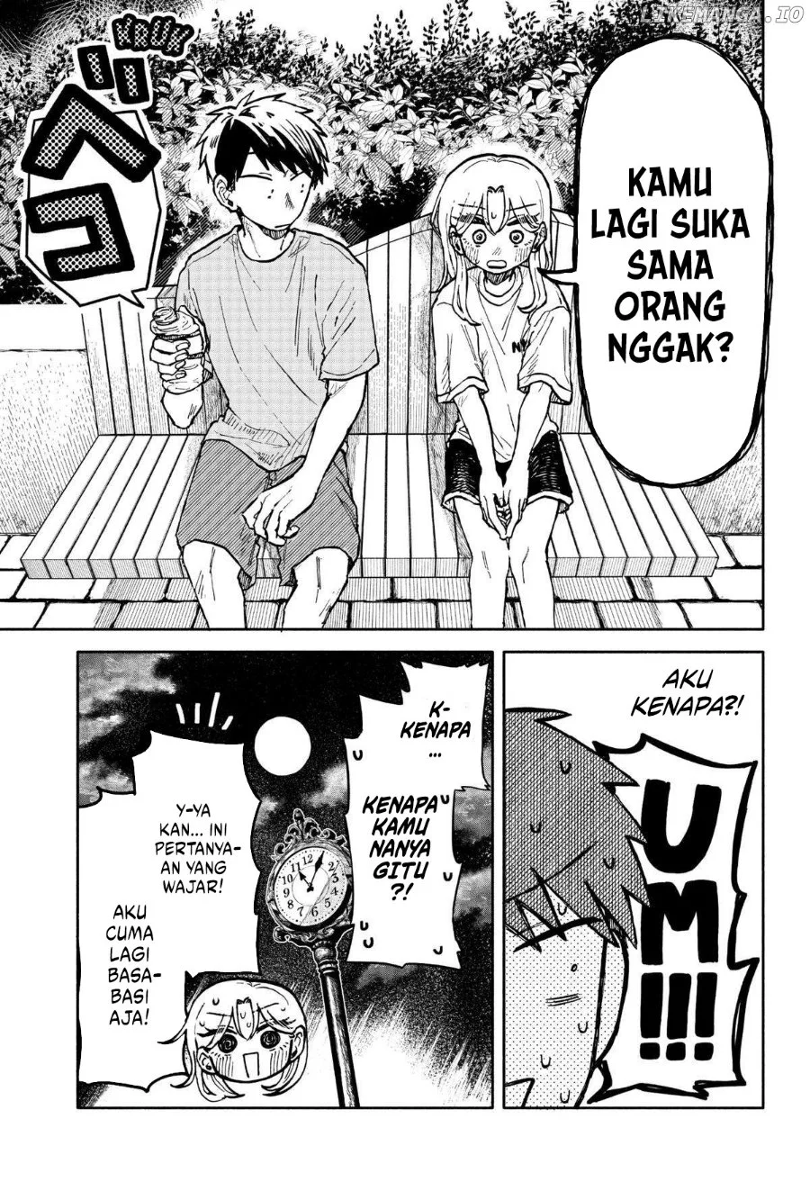 Kuso Onna ni Sachiare Chapter 14 Gambar 23