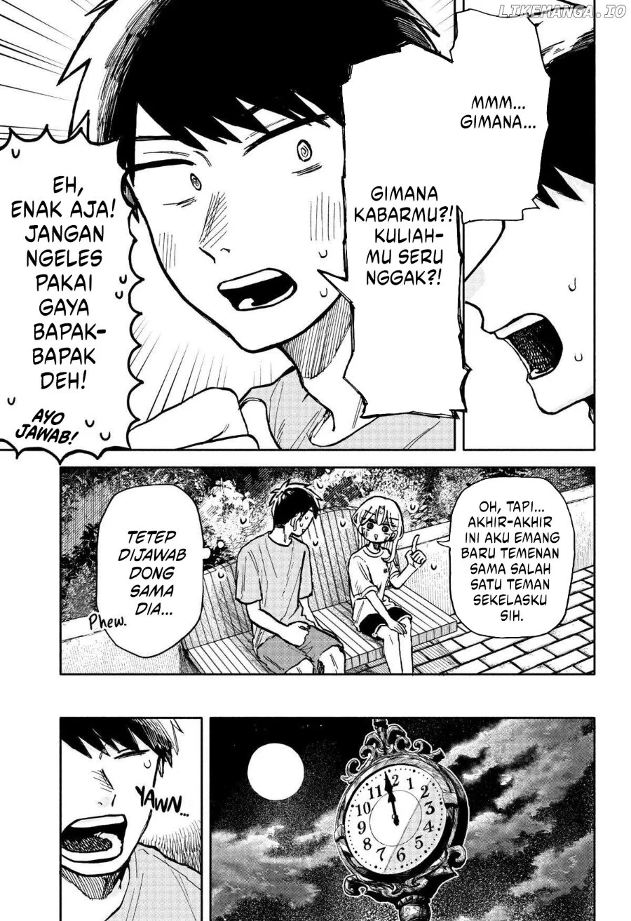 Kuso Onna ni Sachiare Chapter 14 Gambar 25