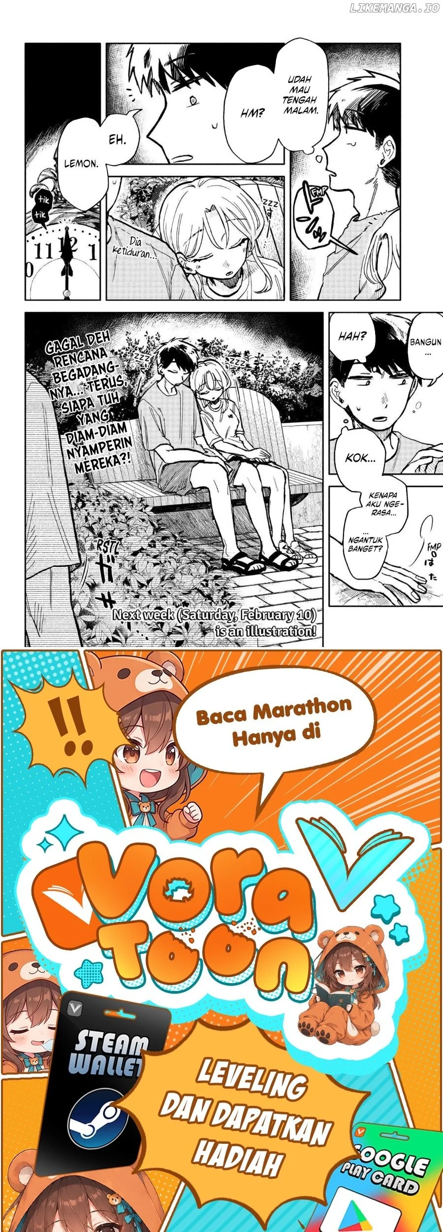 Kuso Onna ni Sachiare Chapter 14 Gambar 26