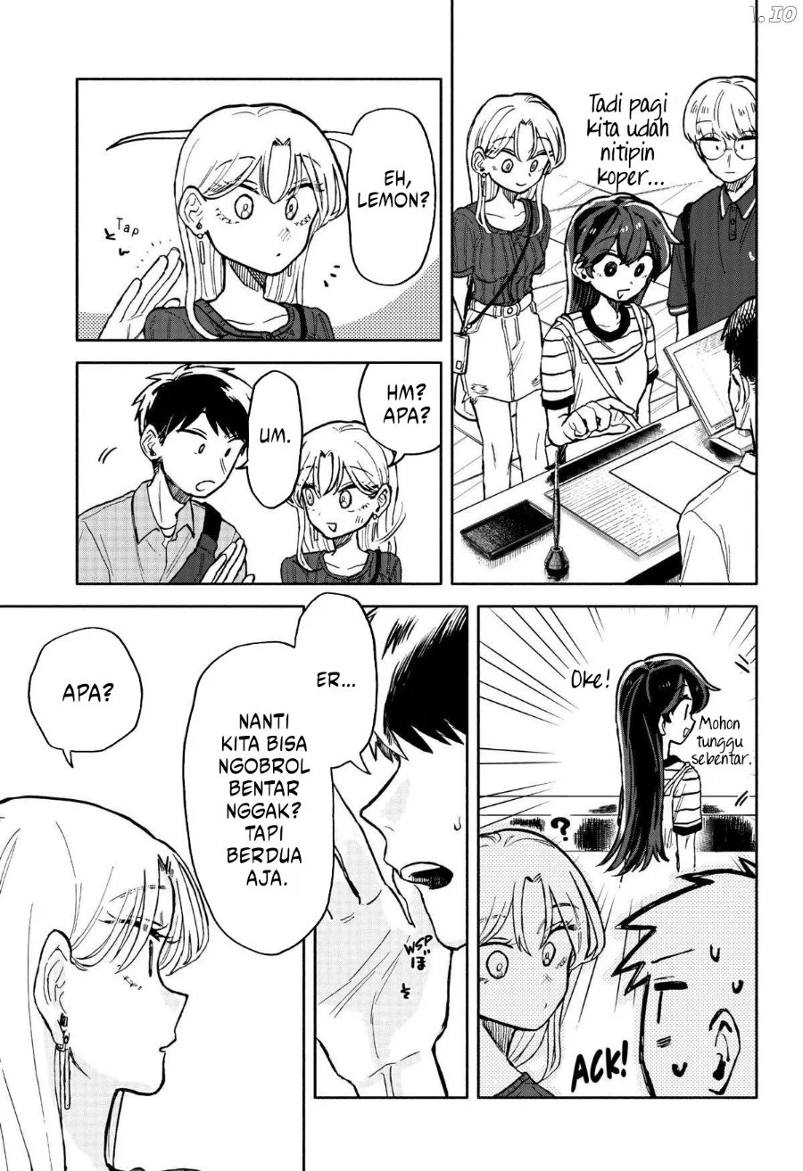 Kuso Onna ni Sachiare Chapter 14 Gambar 5