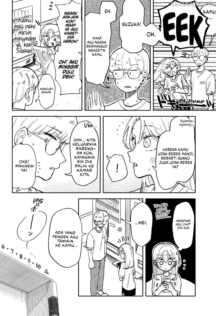 Kuso Onna ni Sachiare Chapter 14 Gambar 8