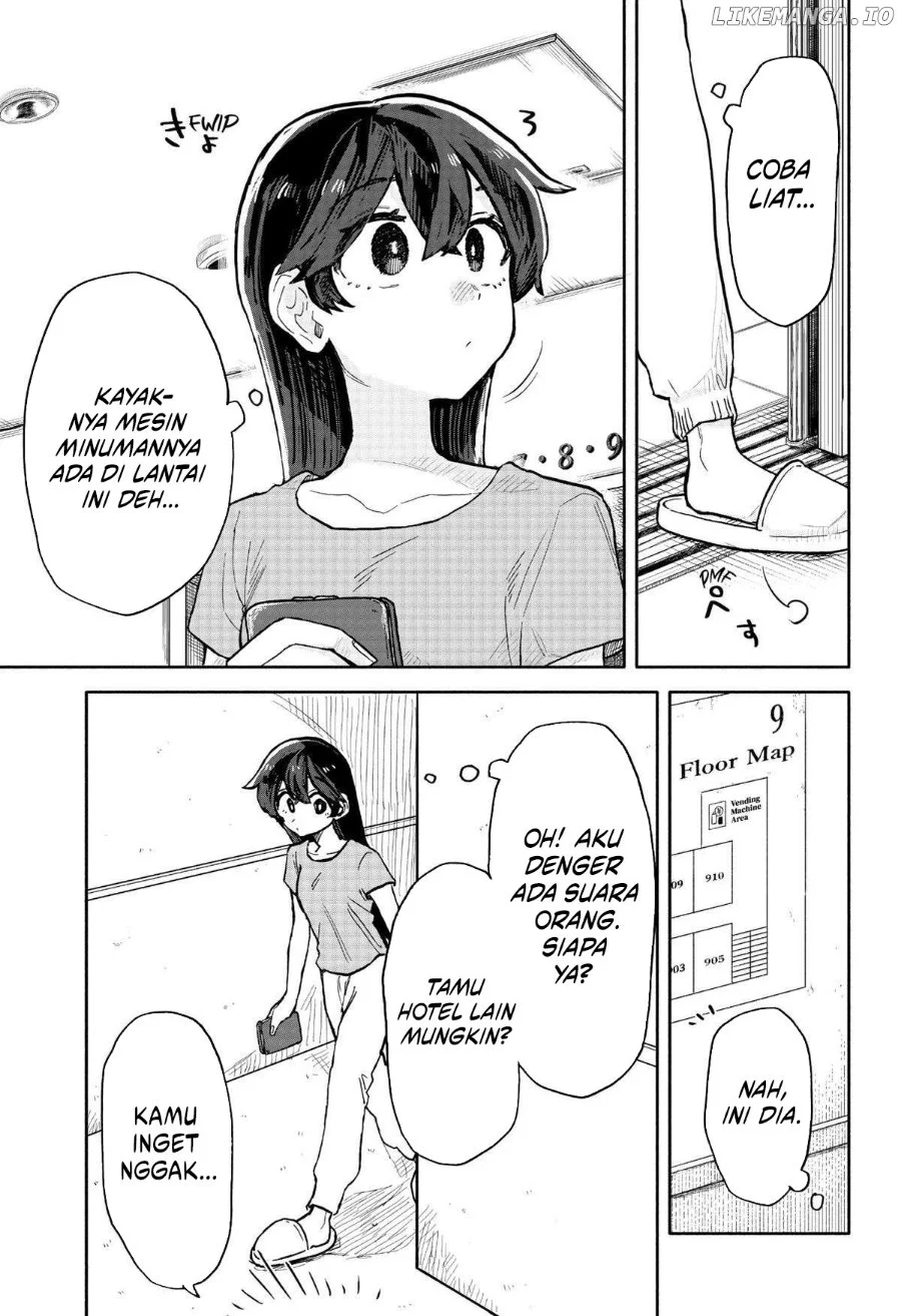Kuso Onna ni Sachiare Chapter 14 Gambar 9