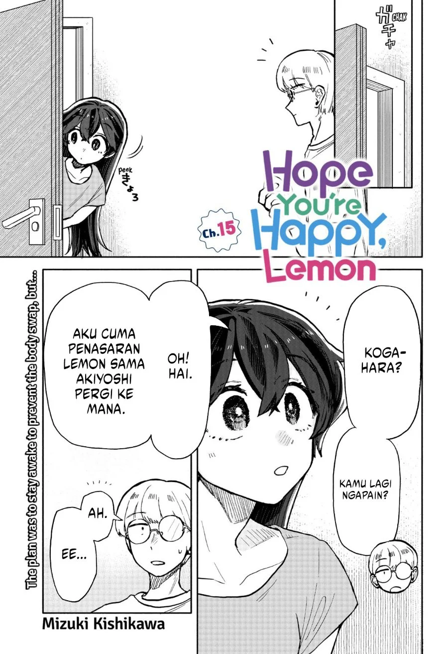Komik Kuso Onna ni Sachiare Chapter 15 gambar 1