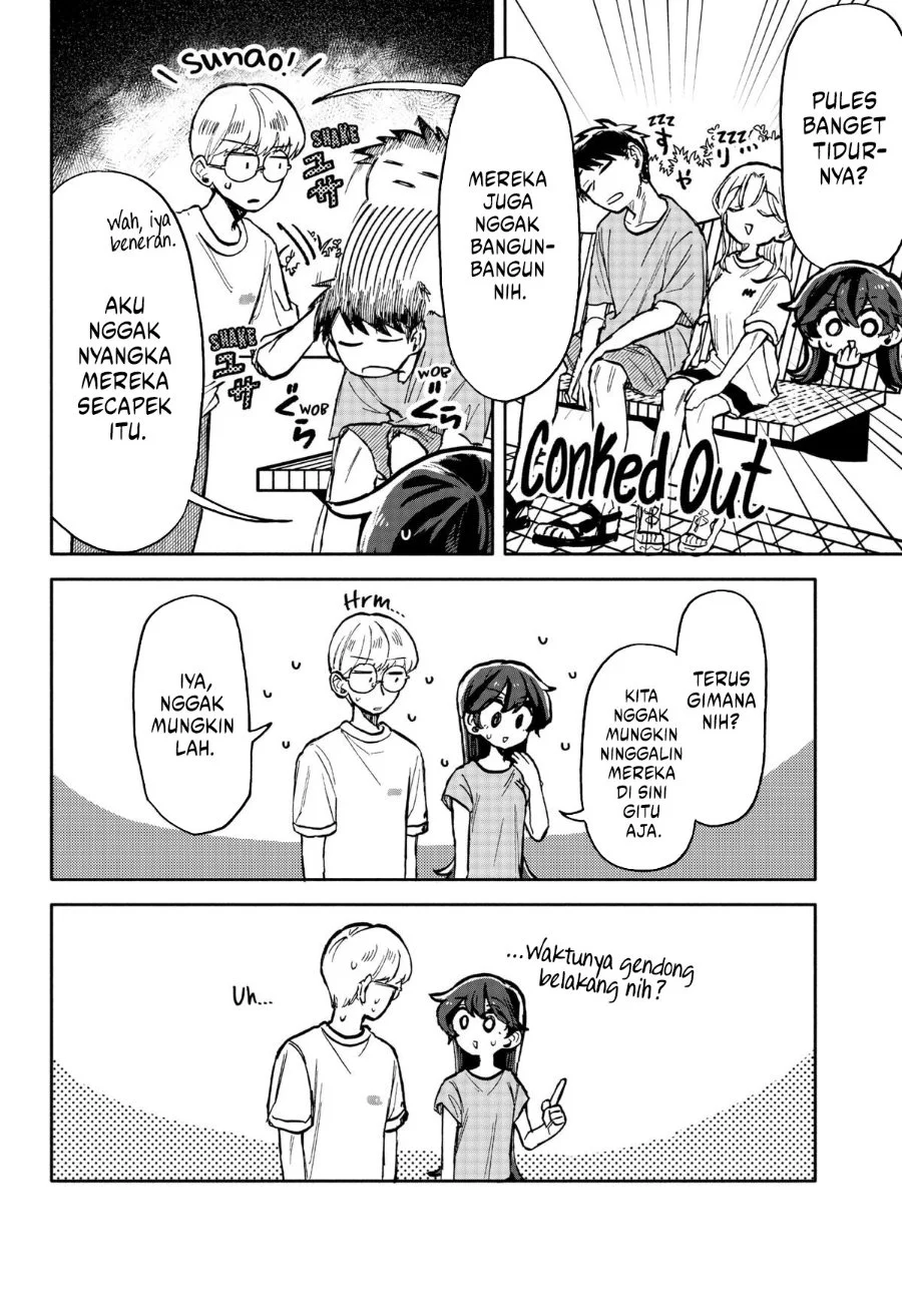 Kuso Onna ni Sachiare Chapter 15 Gambar 10