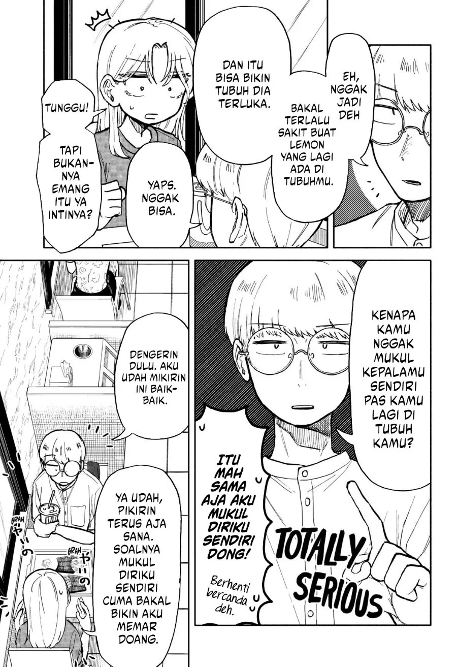Kuso Onna ni Sachiare Chapter 15 Gambar 17