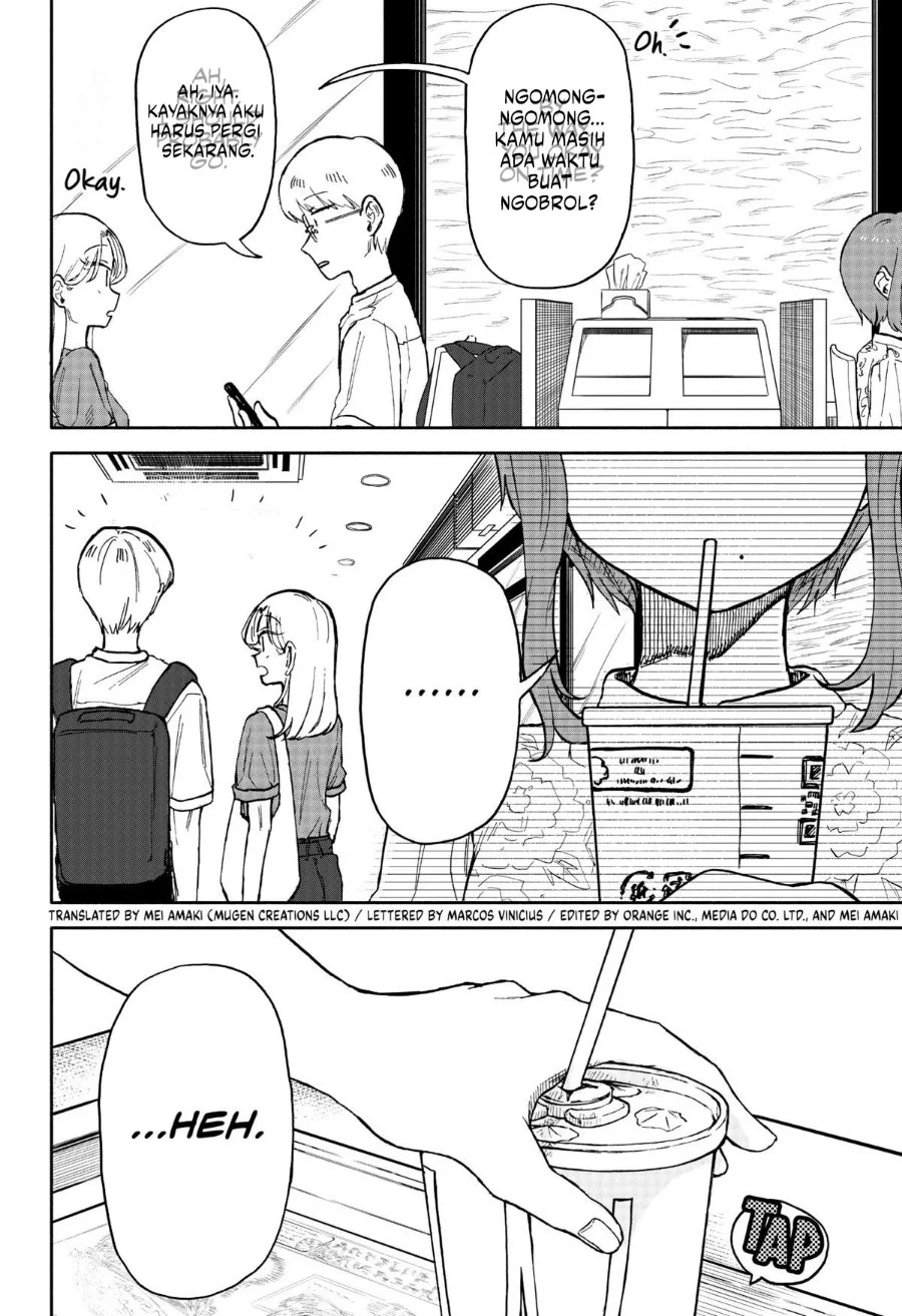 Kuso Onna ni Sachiare Chapter 15 Gambar 18