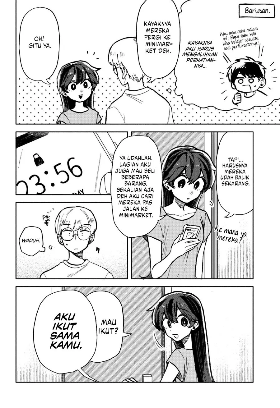 Manga Kuso Onna ni Sachiare Chapter 15 gambar 2