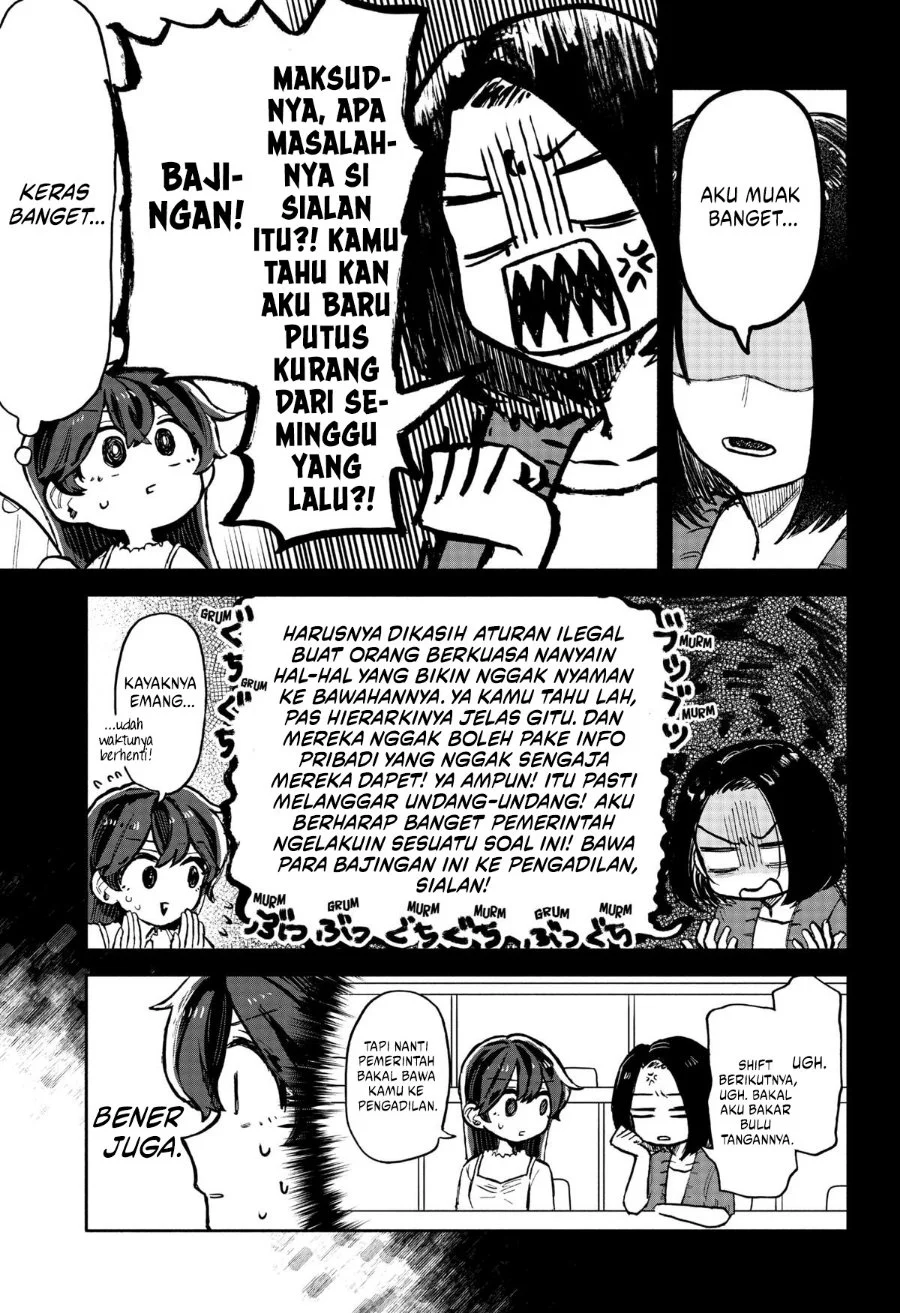 Kuso Onna ni Sachiare Chapter 15 Gambar 5