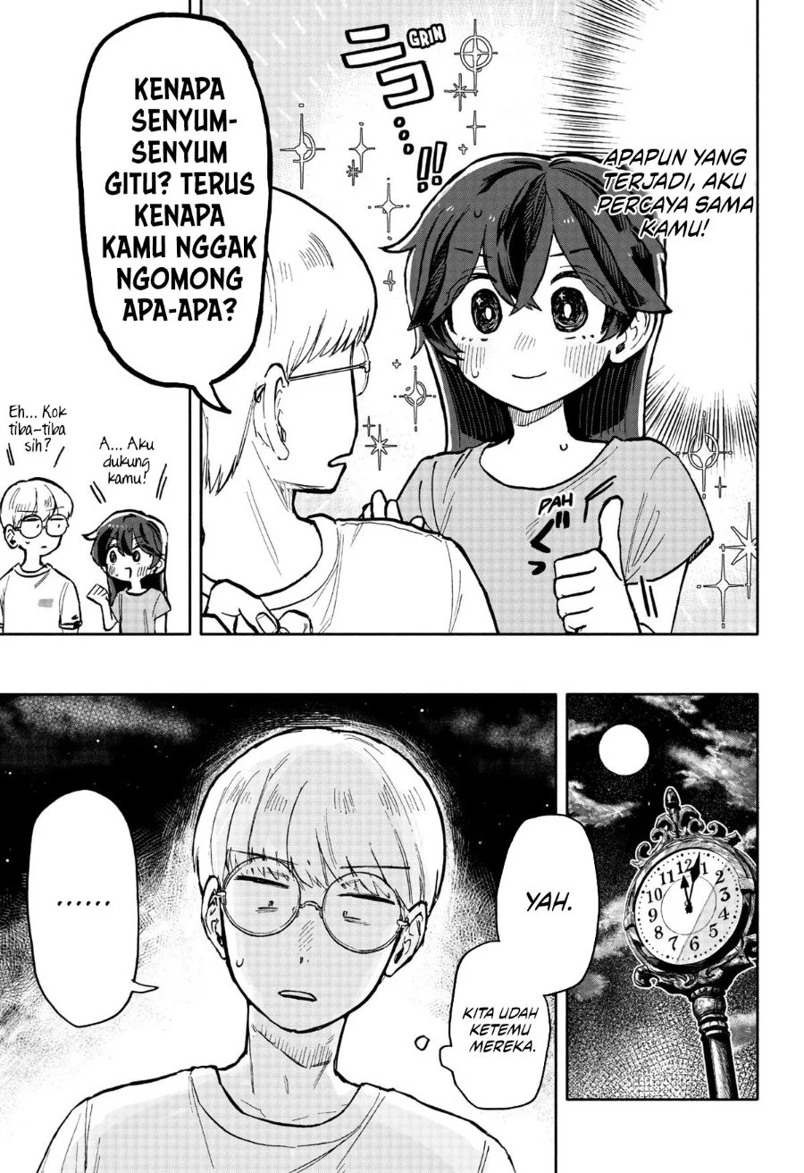 Kuso Onna ni Sachiare Chapter 15 Gambar 7