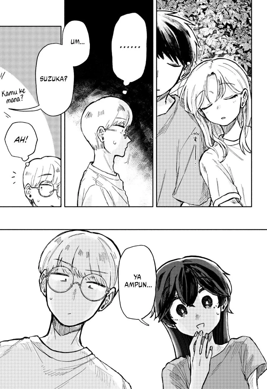 Kuso Onna ni Sachiare Chapter 15 Gambar 9