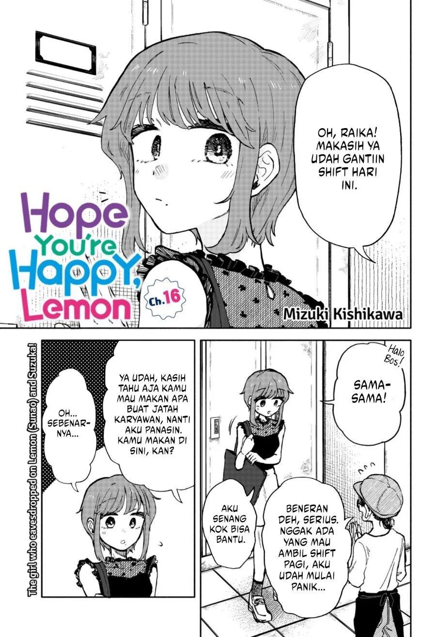 Komik Kuso Onna ni Sachiare Chapter 16 gambar 1