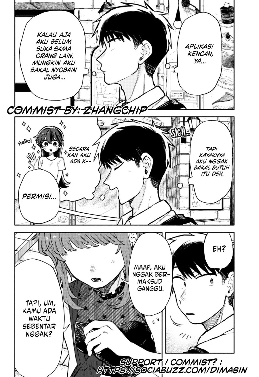 Kuso Onna ni Sachiare Chapter 16 Gambar 10