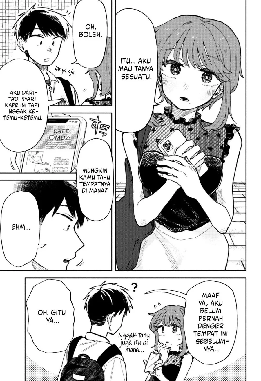 Kuso Onna ni Sachiare Chapter 16 Gambar 11