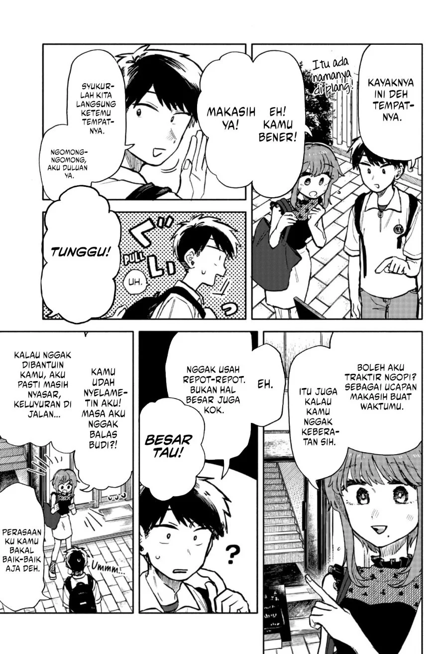 Kuso Onna ni Sachiare Chapter 16 Gambar 13