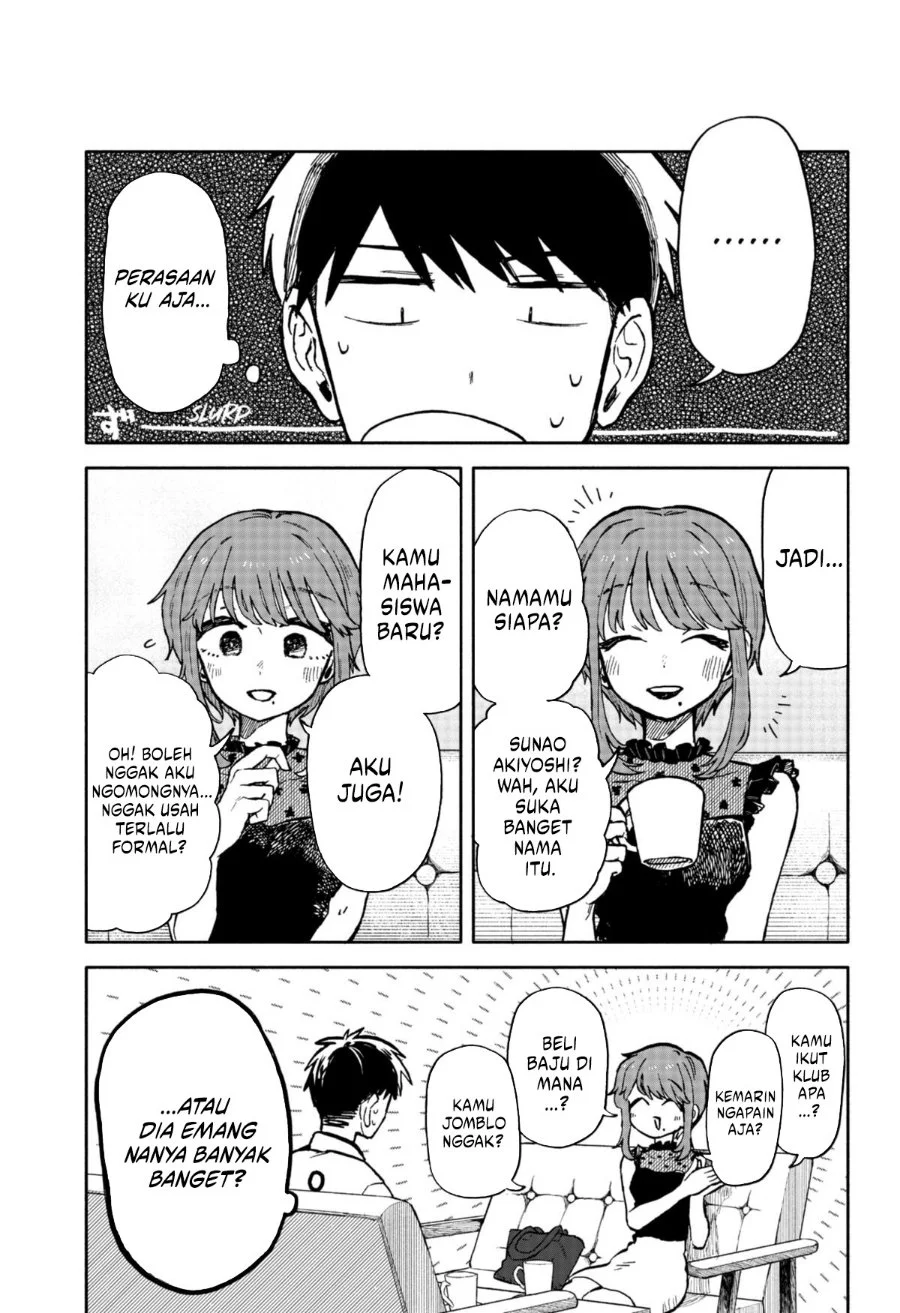Kuso Onna ni Sachiare Chapter 16 Gambar 15