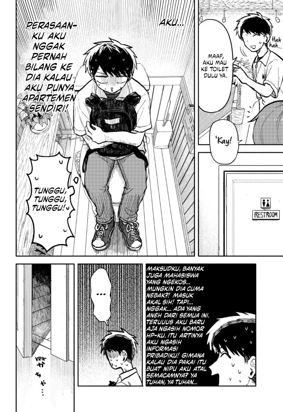 Kuso Onna ni Sachiare Chapter 16 Gambar 20