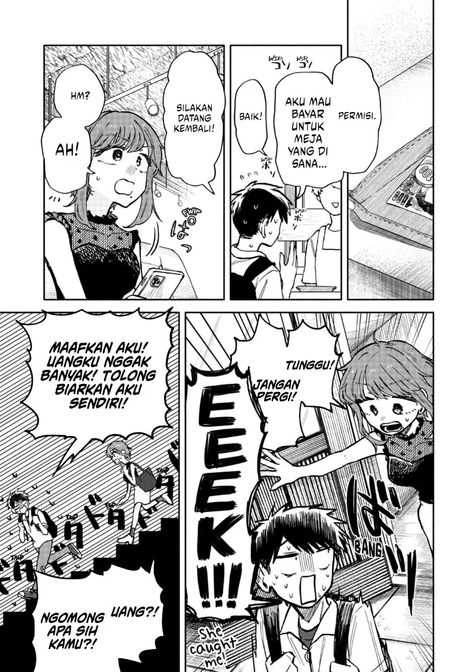 Kuso Onna ni Sachiare Chapter 16 Gambar 21