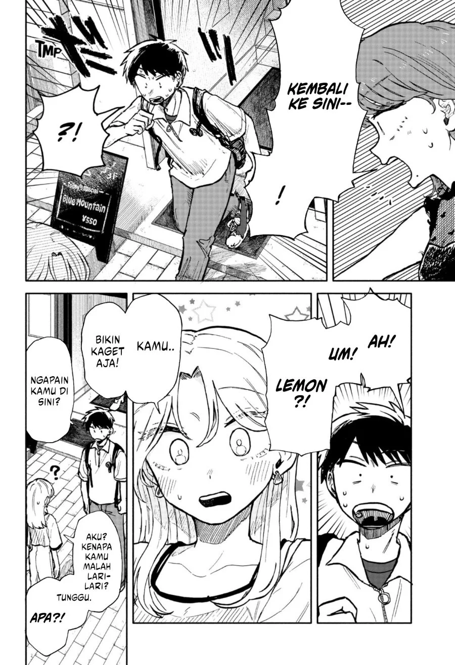 Kuso Onna ni Sachiare Chapter 16 Gambar 22
