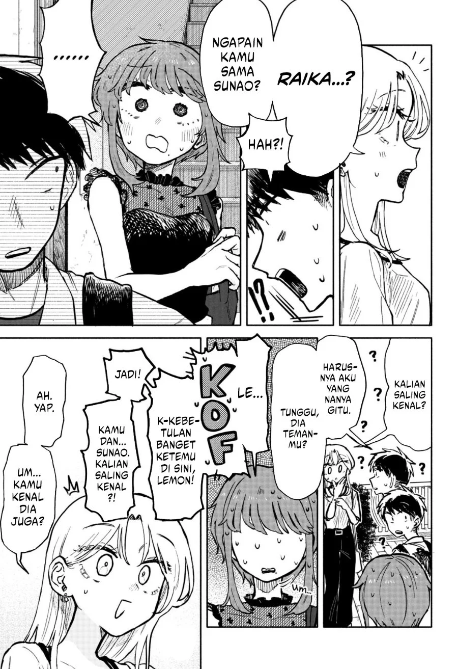Kuso Onna ni Sachiare Chapter 16 Gambar 23